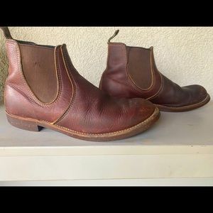 Mens Red Wing Chelsea Boot